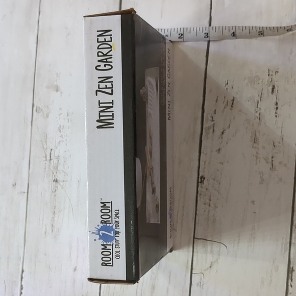 Room2Room Mini Zen Garden - Picture 5 of 9